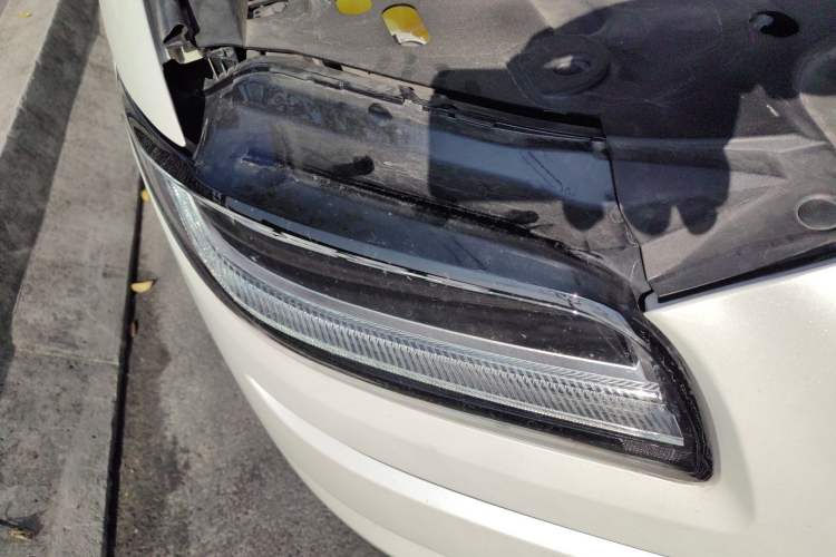 Used Lincoln Nautilus 2022 2.7T Four-Wheel Drive Luxury Edition
