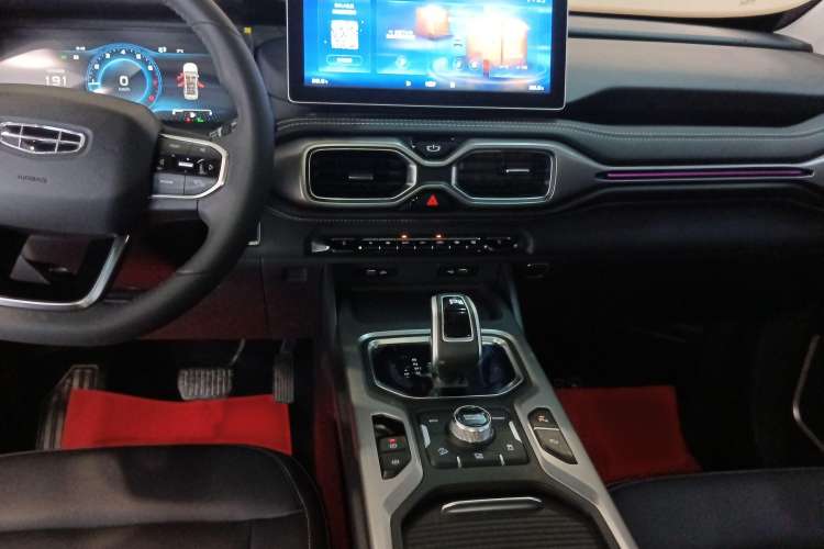 Used Geely Auto Haoyue 2020 1.8TD DCT Flagship 7-Seater