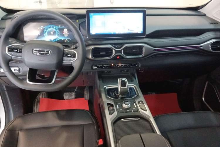 Used Geely Auto Haoyue 2020 1.8TD DCT Flagship 7-Seater