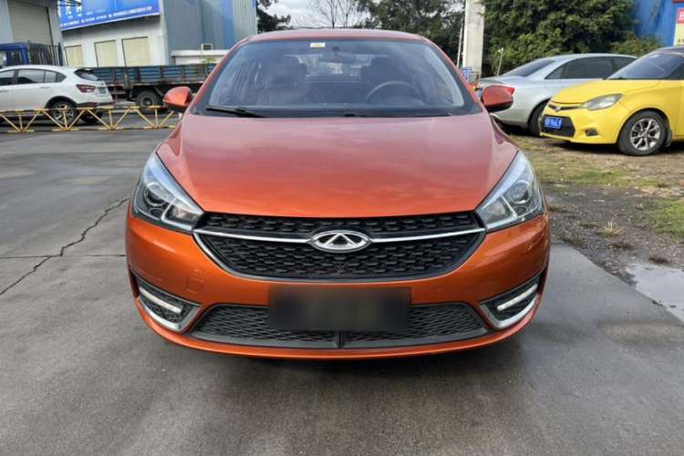 Used Chery Arrizo 5 2016 1.5L Manual Leading Version
