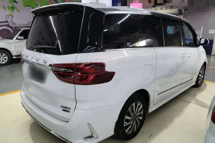 Used SAIC MAXUS G20 2021 Facelifted PLUS 2.0T Diesel Automatic Luxury Edition
