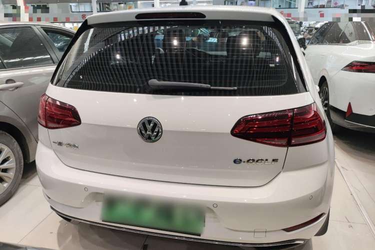 Used Volkswagen Golf Pure Electric 2020 Chari
