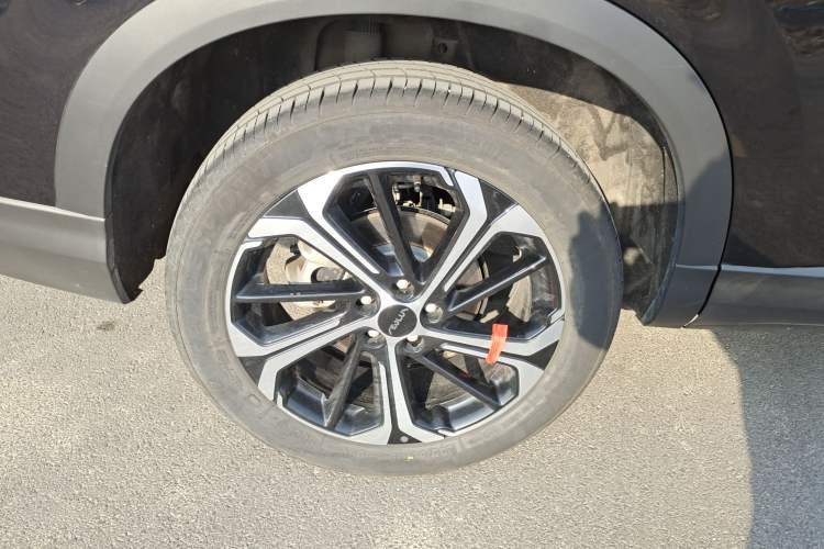 Used Dongfeng Aeolus Huge 2022 Mach Power 1.5T DareDrive Edition · Smart
