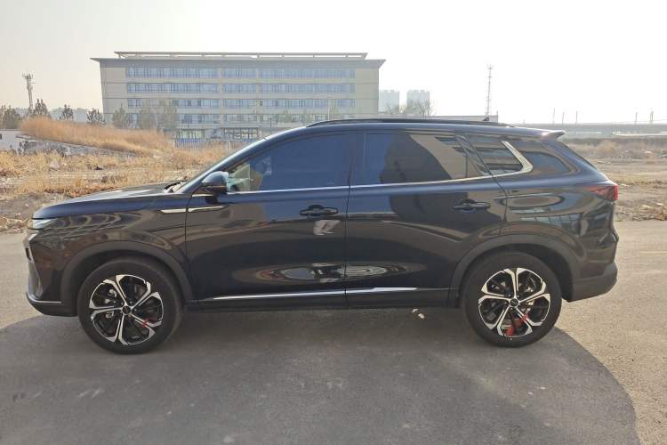 Used Dongfeng Aeolus Huge 2022 Mach Power 1.5T DareDrive Edition · Smart
