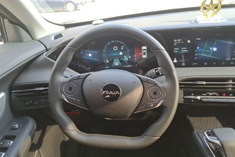 Used Dongfeng Aeolus Huge 2022 Mach Power 1.5T DareDrive Edition · Smart
