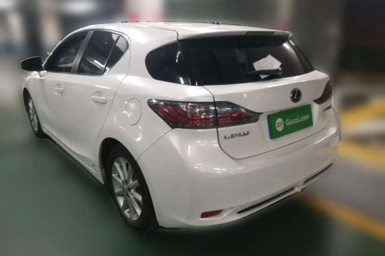Used Lexus CT 2013 CT200h Comfort Edition
