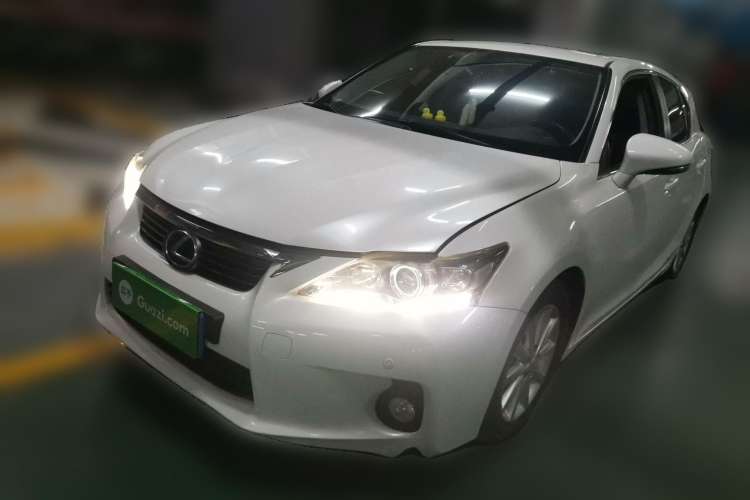 Used Lexus CT 2013 CT200h Comfort Edition