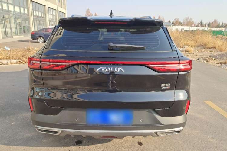 Used Dongfeng Aeolus Huge 2022 Mach Power 1.5T DareDrive Edition · Smart
