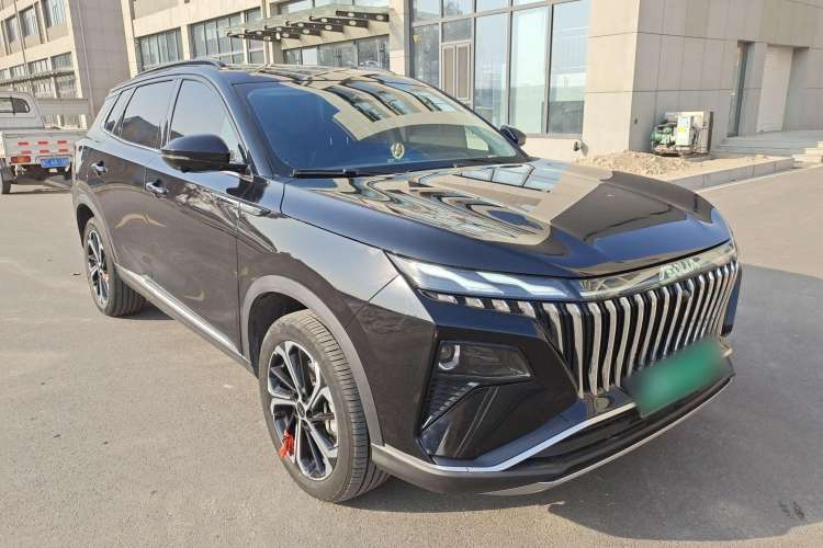 Used Dongfeng Aeolus Huge 2022 Mach Power 1.5T DareDrive Edition · Smart
