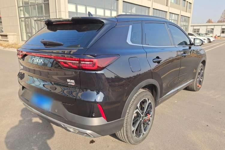 Used Dongfeng Aeolus Huge 2022 Mach Power 1.5T DareDrive Edition · Smart
