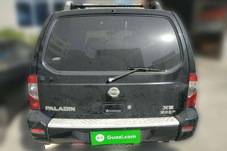 Used Dongfeng Fengdu Paladin 2008 2.4L Two-Wheel-Drive Standard Version