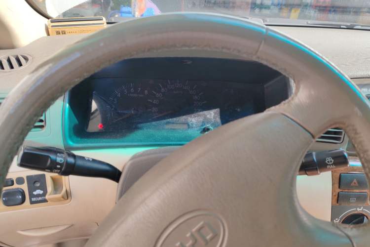 Used BYD F3 2009 1.5L Smart Platinum Luxury GLX-i