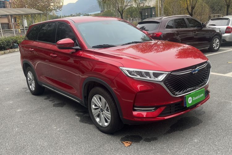 Used Oshan X7 2020 1.5T Automatic Elite Edition