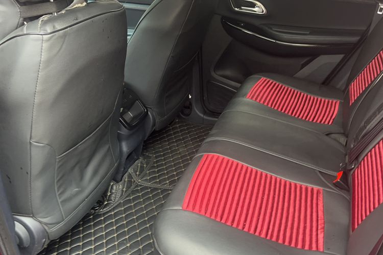 Used Oshan X7 2020 1.5T Automatic Elite Edition