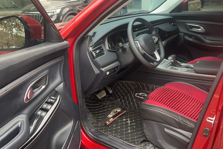 Used Oshan X7 2020 1.5T Automatic Elite Edition