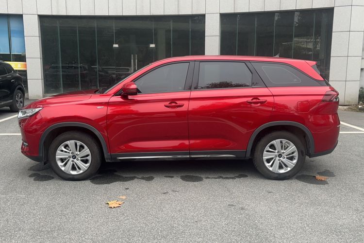 Used Oshan X7 2020 1.5T Automatic Elite Edition