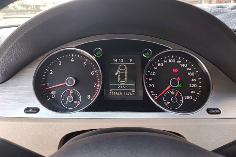 Used Volkswagen CC 2010 2.0 TSI Fashion Edition
