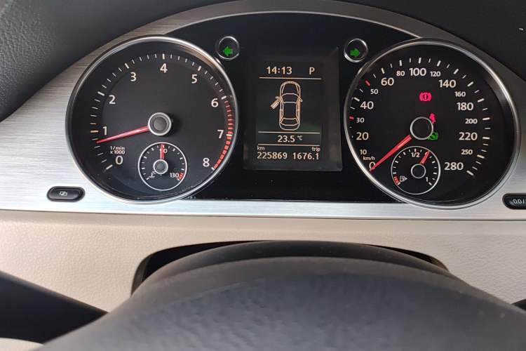 Used Volkswagen CC 2010 2.0 TSI Fashion Edition
