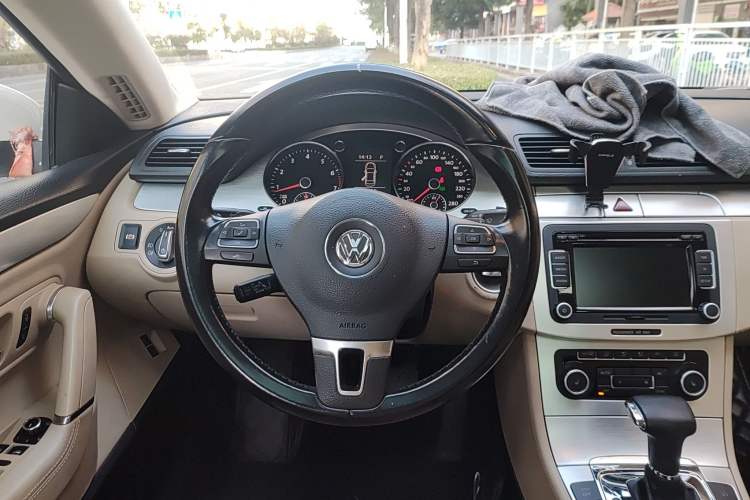 Used Volkswagen CC 2010 2.0 TSI Fashion Edition
