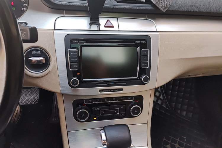 Used Volkswagen CC 2010 2.0 TSI Fashion Edition

