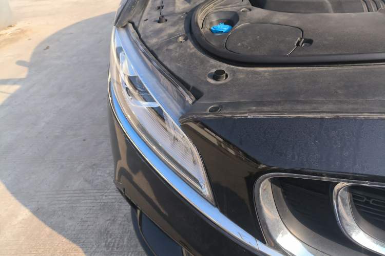 Used Geely Auto Emgrand GT New Energy 2018 1.5T PHEV Yao Ling Edition Right Front Headlight