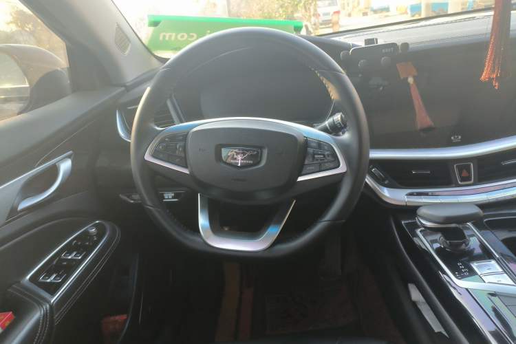 Used Geely Auto Emgrand GT New Energy 2018 1.5T PHEV Yao Ling Edition Steering Wheel