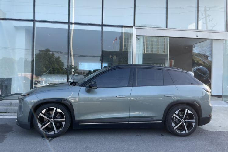 Used Nio ES7 2022 100kWh First Edition
