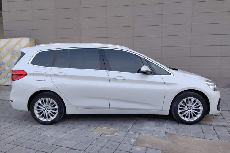 Used BMW 2 Series Gran Tourer 2019 220i Leading Model