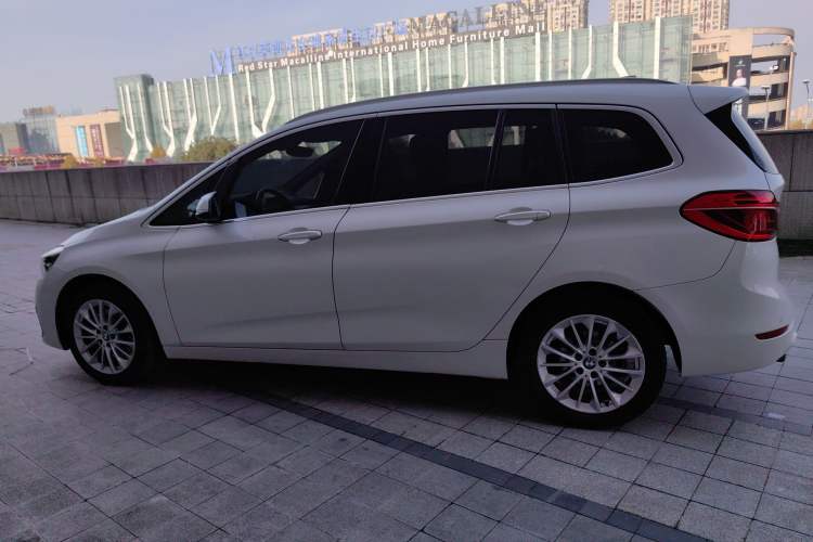 Used BMW 2 Series Gran Tourer 2019 220i Leading Model