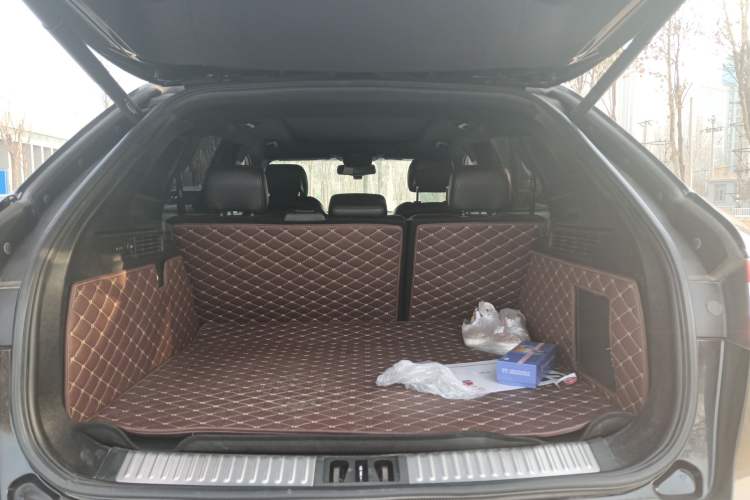 Used Lincoln MKX 2015 2.7T Four-Wheel Drive Prestige Edition
