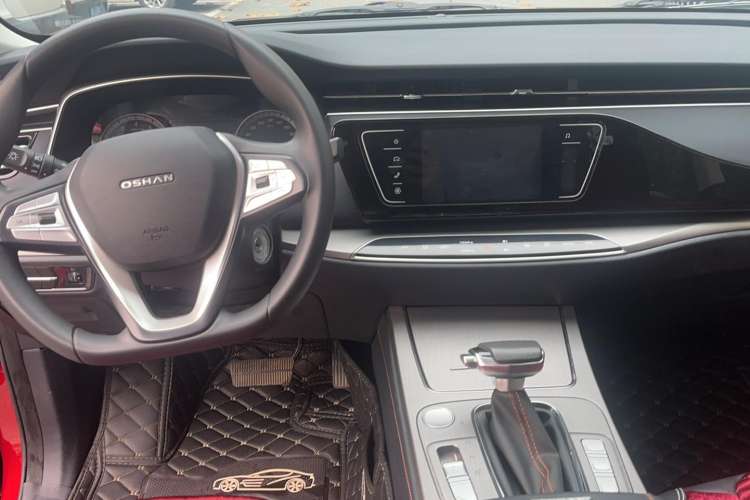 Used Oshan X7 2020 1.5T Automatic Elite Edition