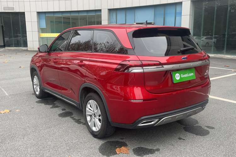 Used Oshan X7 2020 1.5T Automatic Elite Edition