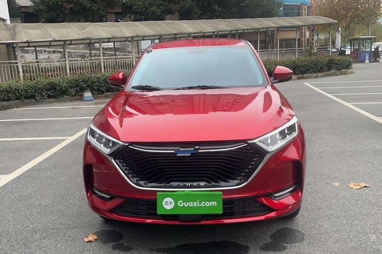 Used Oshan X7 2020 1.5T Automatic Elite Edition