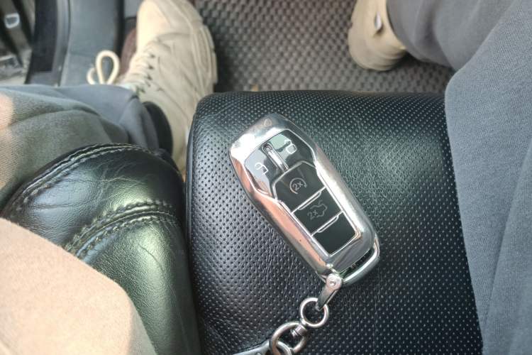 Used Lincoln MKX 2015 2.7T Four-Wheel Drive Prestige Edition
