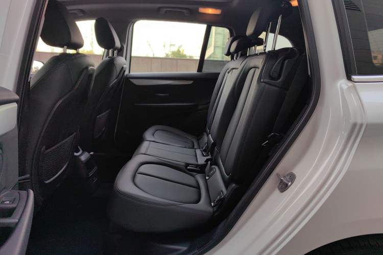 Used BMW 2 Series Gran Tourer 2019 220i Leading Model