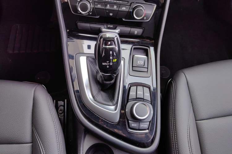 Used BMW 2 Series Gran Tourer 2019 220i Leading Model