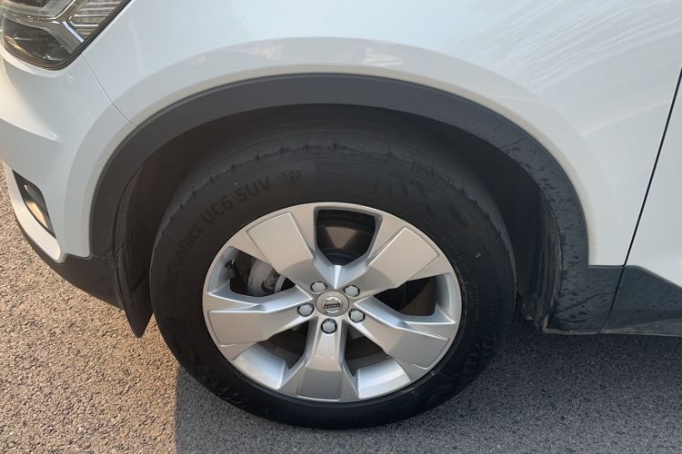 Used Volvo XC40 2021 T3 Smart & Stylish Edition
