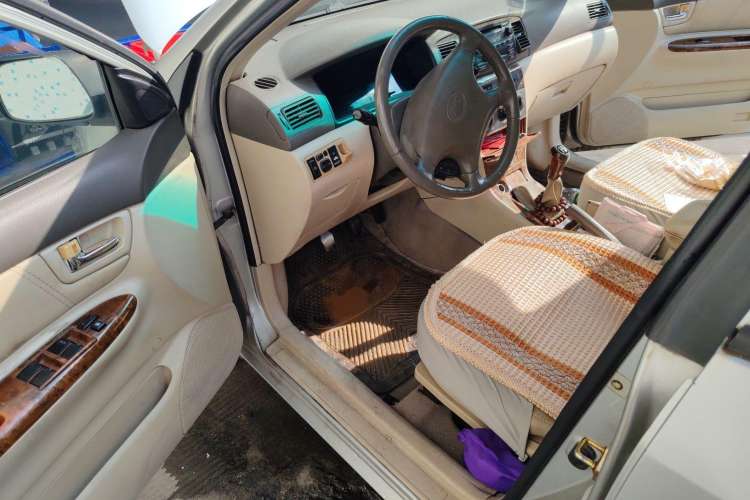 Used BYD F3 2009 1.5L Smart Platinum Luxury GLX-i