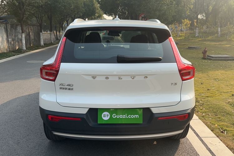 Used Volvo XC40 2021 T3 Smart & Stylish Edition
