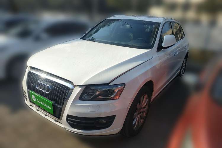 Used Audi Q5 2010 2.0TFSI Luxury Edition