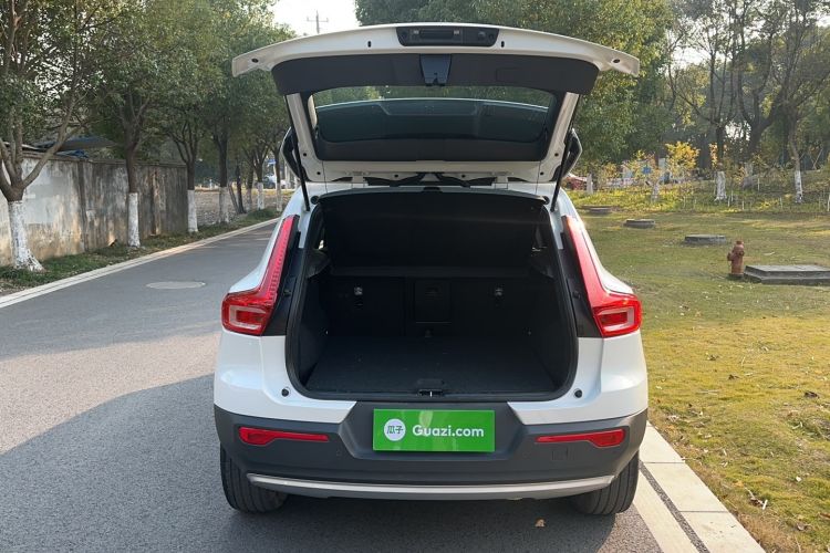 Used Volvo XC40 2021 T3 Smart & Stylish Edition
