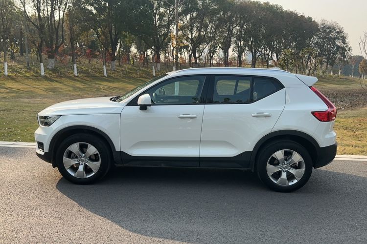 Used Volvo XC40 2021 T3 Smart & Stylish Edition
