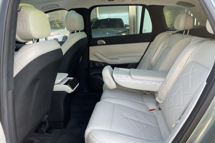 Used Nio ES7 2022 100kWh First Edition
