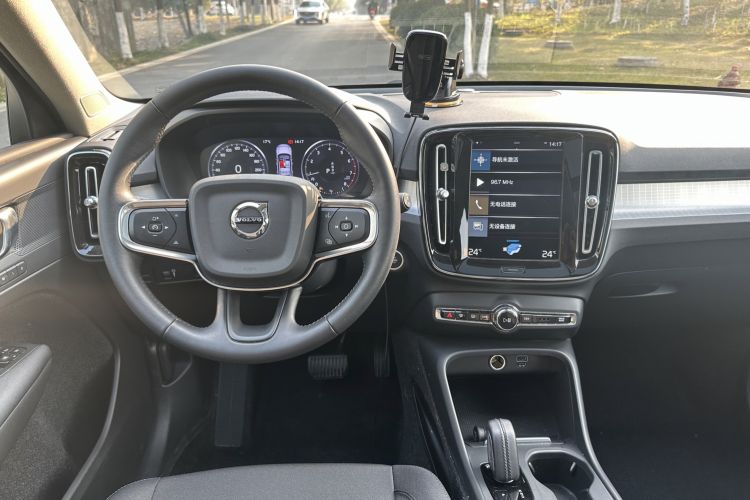 Used Volvo XC40 2021 T3 Smart & Stylish Edition
