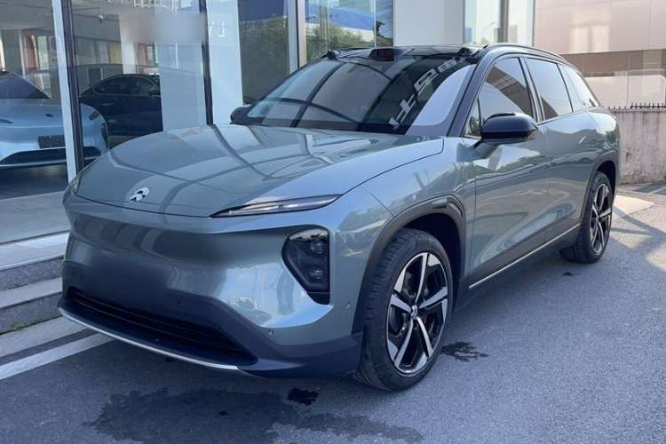 Used Nio ES7 2022 100kWh First Edition