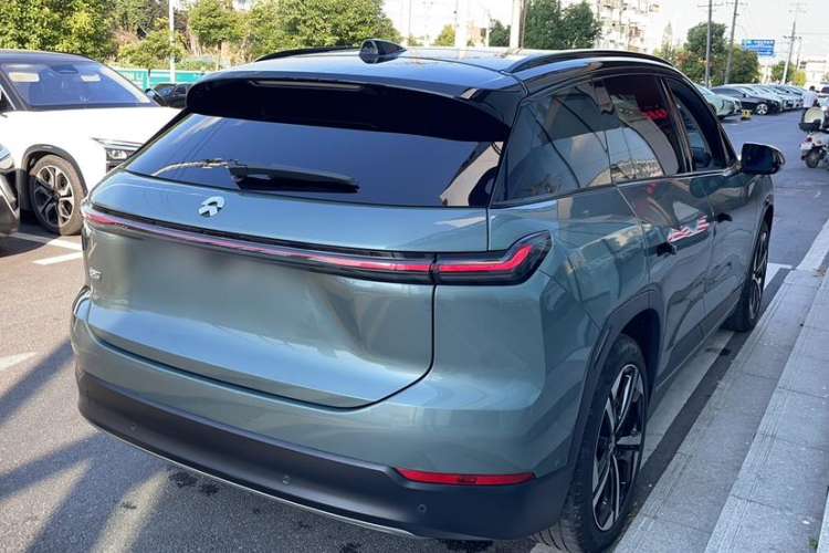 Used Nio ES7 2022 100kWh First Edition
