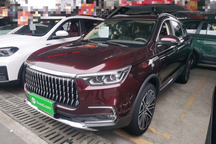 Used Leopaard Mattu 2018 1.6T GDI Manual Elite Model