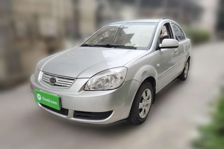 Used Kia Rio 2007 1.4L MT GL