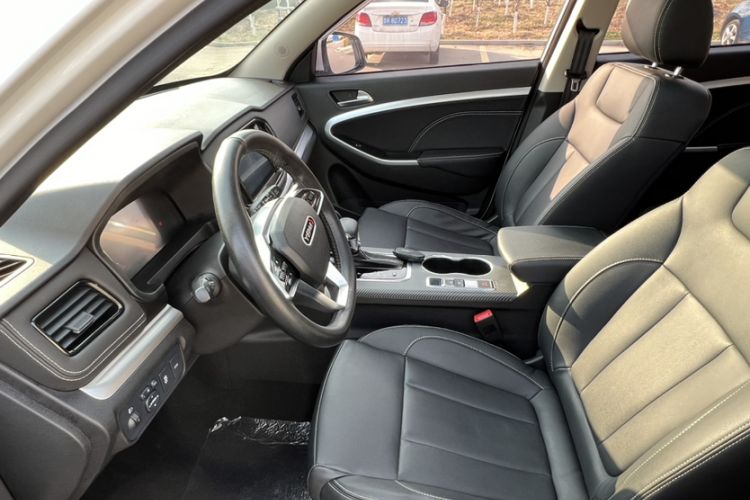 Used Yema Bojun 2019 Performance Version 1.5T CVT Lingdong Model
