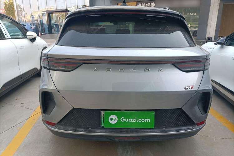 Used ARCFOX Alpha T 2021 600H